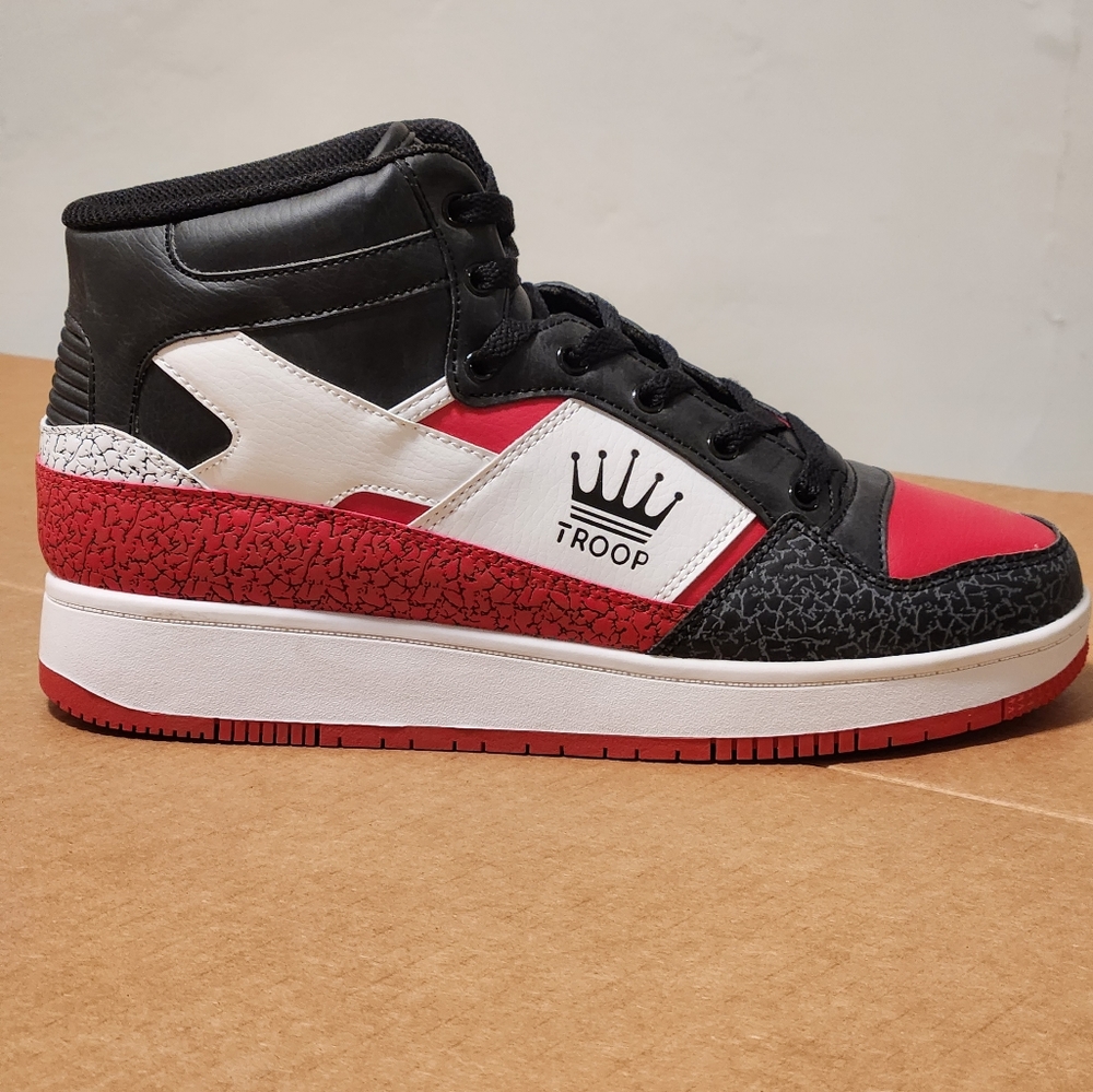 Mens Troop Destroyer Lifestyle Sneakers